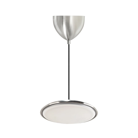 Lampa wisząca stylowa LED 14W Artist srebrna NO2420203034 - Design for The People